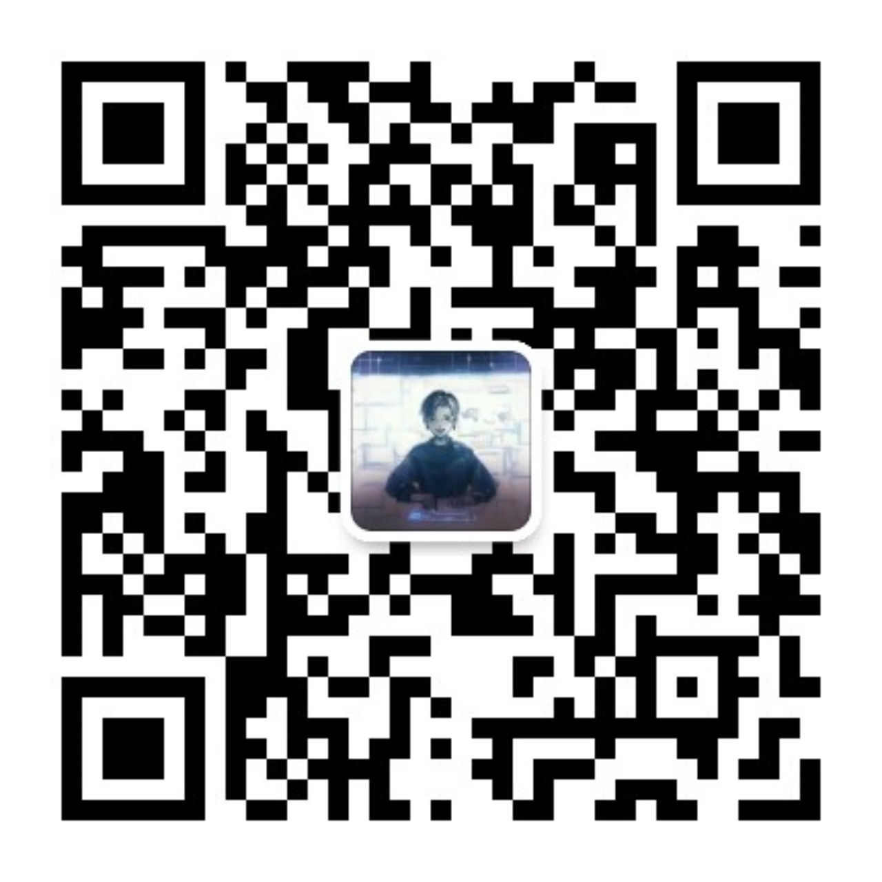 公众号二维码