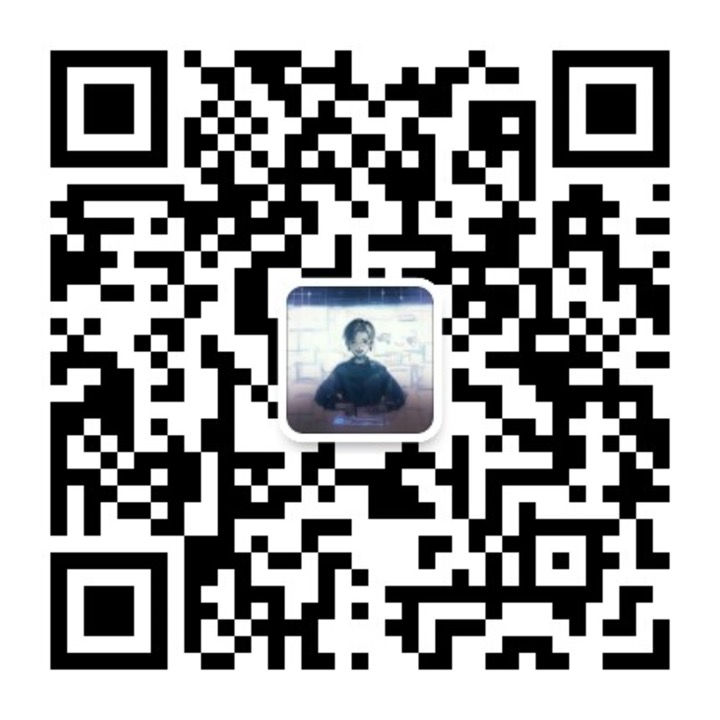siuser小伟的微信二维码
